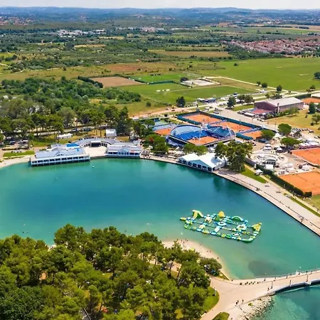 Maison d'hôtes Mari's Double Bedroom Umag