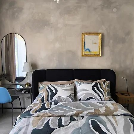 Maison d'hôtes Mari's Double Bedroom