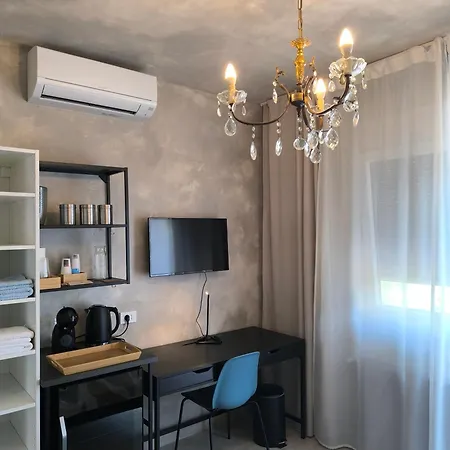 Gostinjska kuća Mari's Double Bedroom Umag