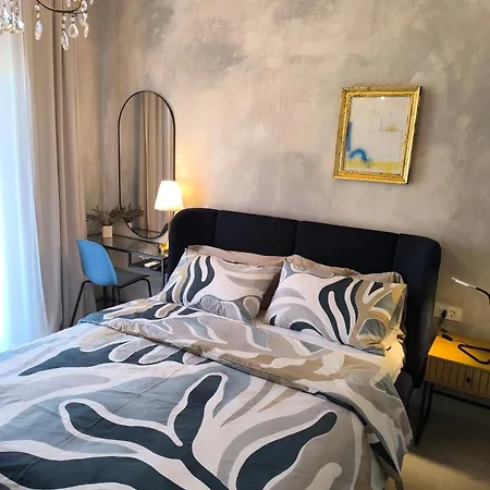 Mari's Double Bedroom Maison d'hôtes Umag