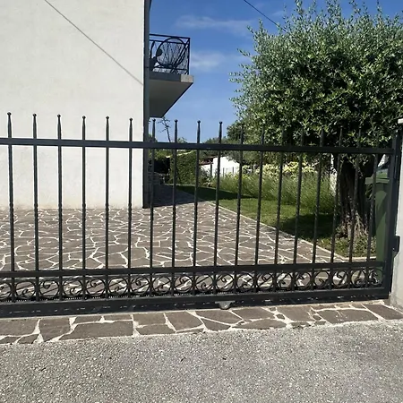 Maison d'hôtes Mari's Double Bedroom