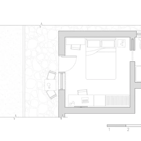 Mari's Double Bedroom 3*
