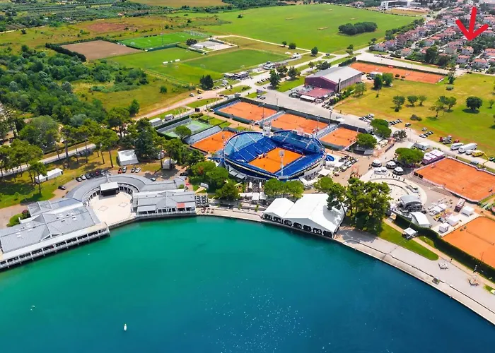 Mari's Double Bedroom