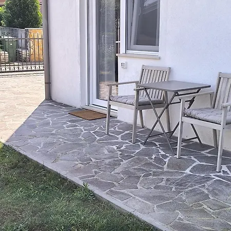 Mari's Double Bedroom