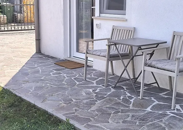 Mari's Double Bedroom