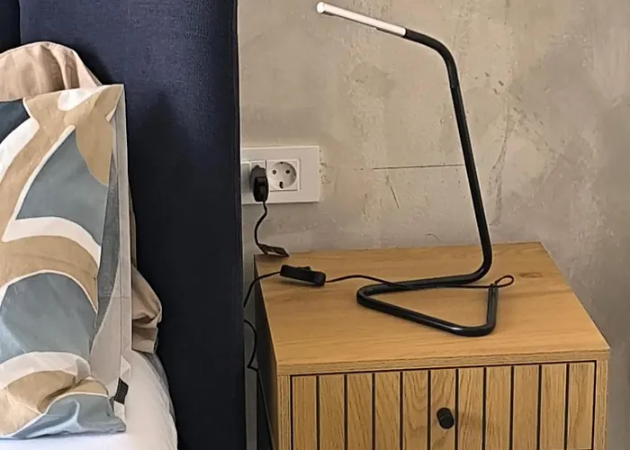 Gostinjska kuća Mari's Double Bedroom Umag