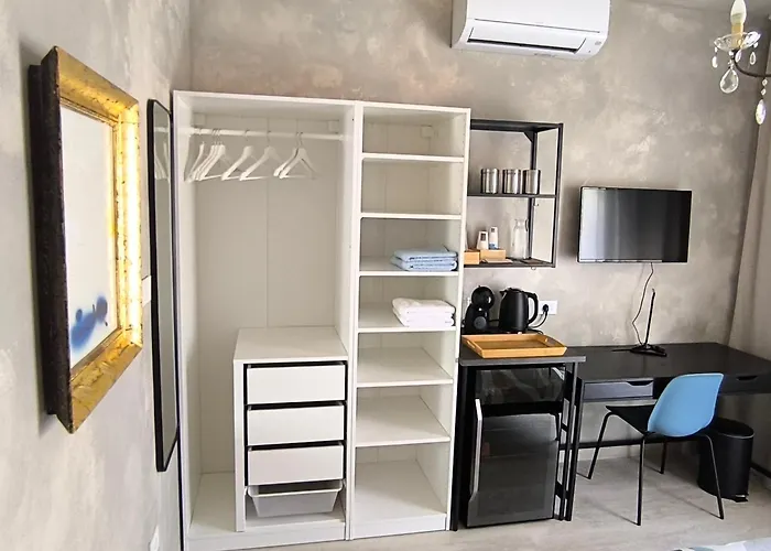 Gostinjska kuća Mari's Double Bedroom