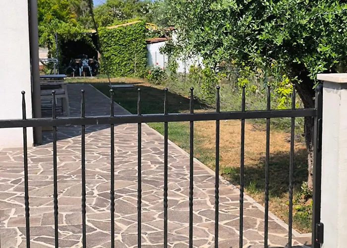 Gostinjska kuća Mari's Double Bedroom Umag